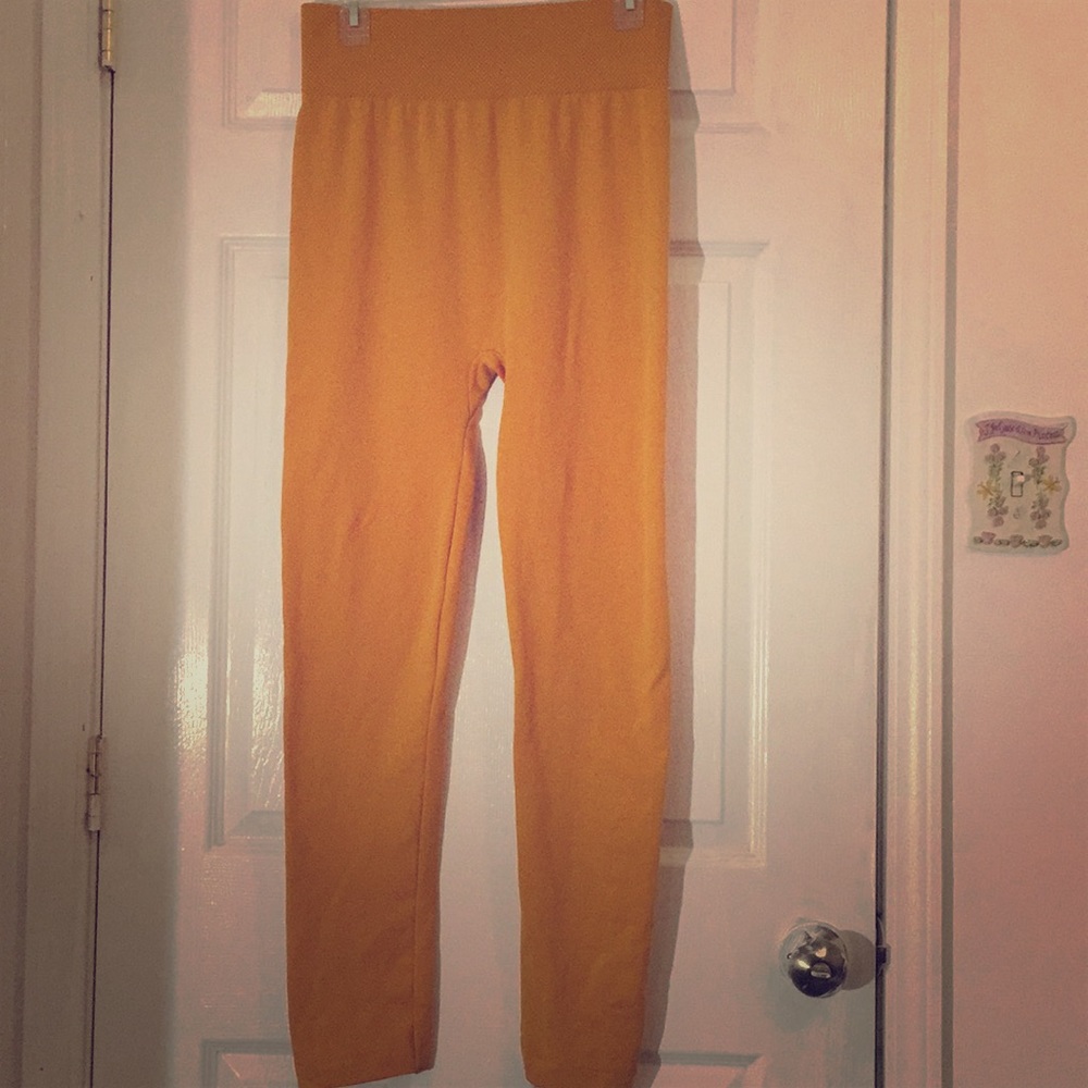 Marigold Leggings